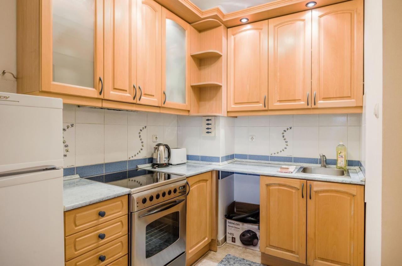 Citadel Manor Apartment Budapeşte Dış mekan fotoğraf