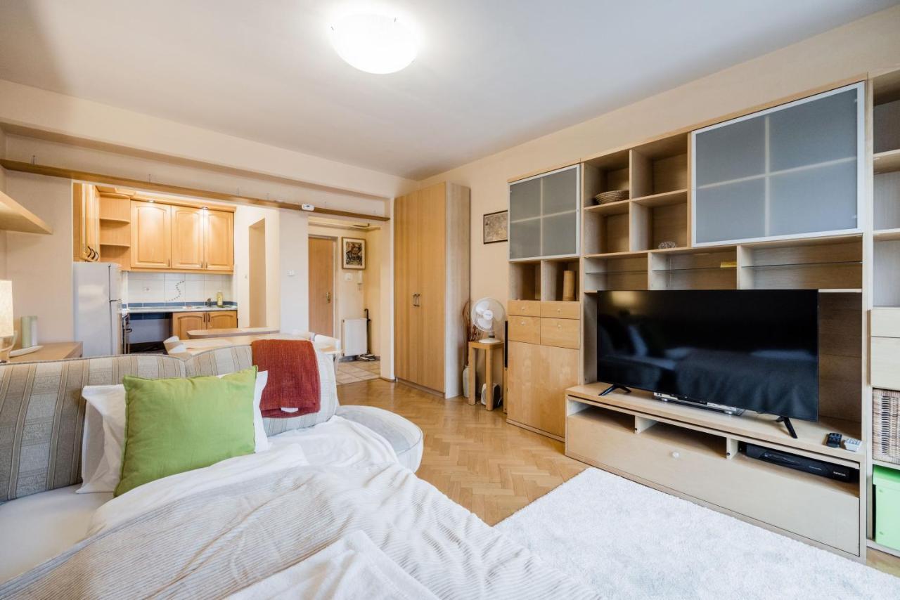 Citadel Manor Apartment Budapeşte Dış mekan fotoğraf