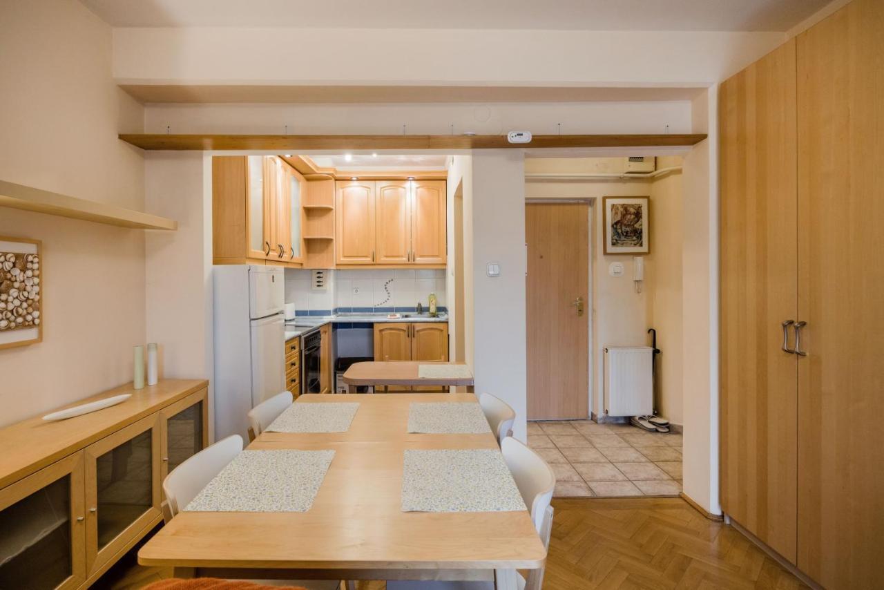 Citadel Manor Apartment Budapeşte Dış mekan fotoğraf