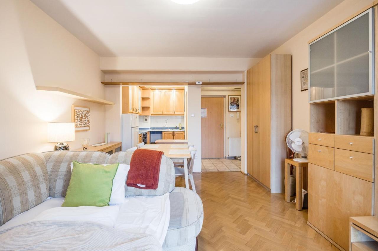 Citadel Manor Apartment Budapeşte Dış mekan fotoğraf
