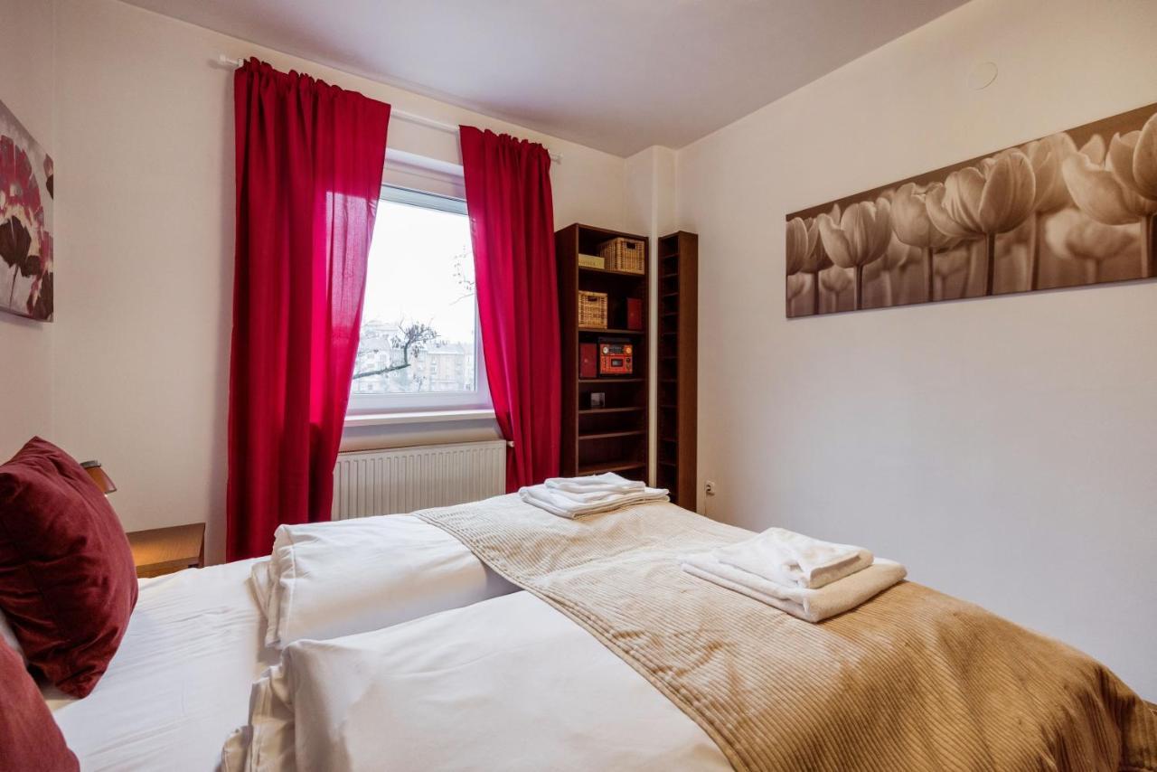 Citadel Manor Apartment Budapeşte Dış mekan fotoğraf