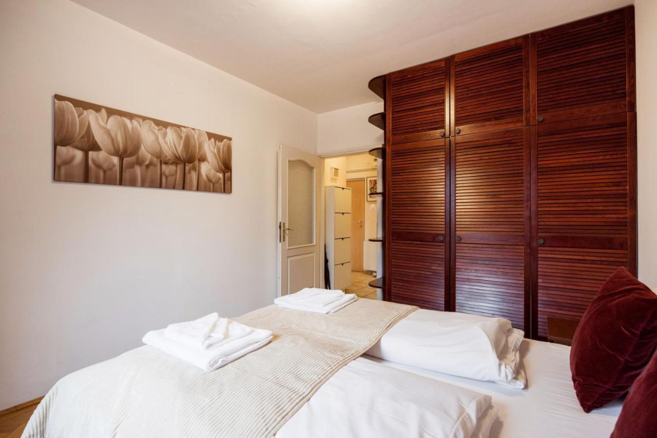 Citadel Manor Apartment Budapeşte Dış mekan fotoğraf