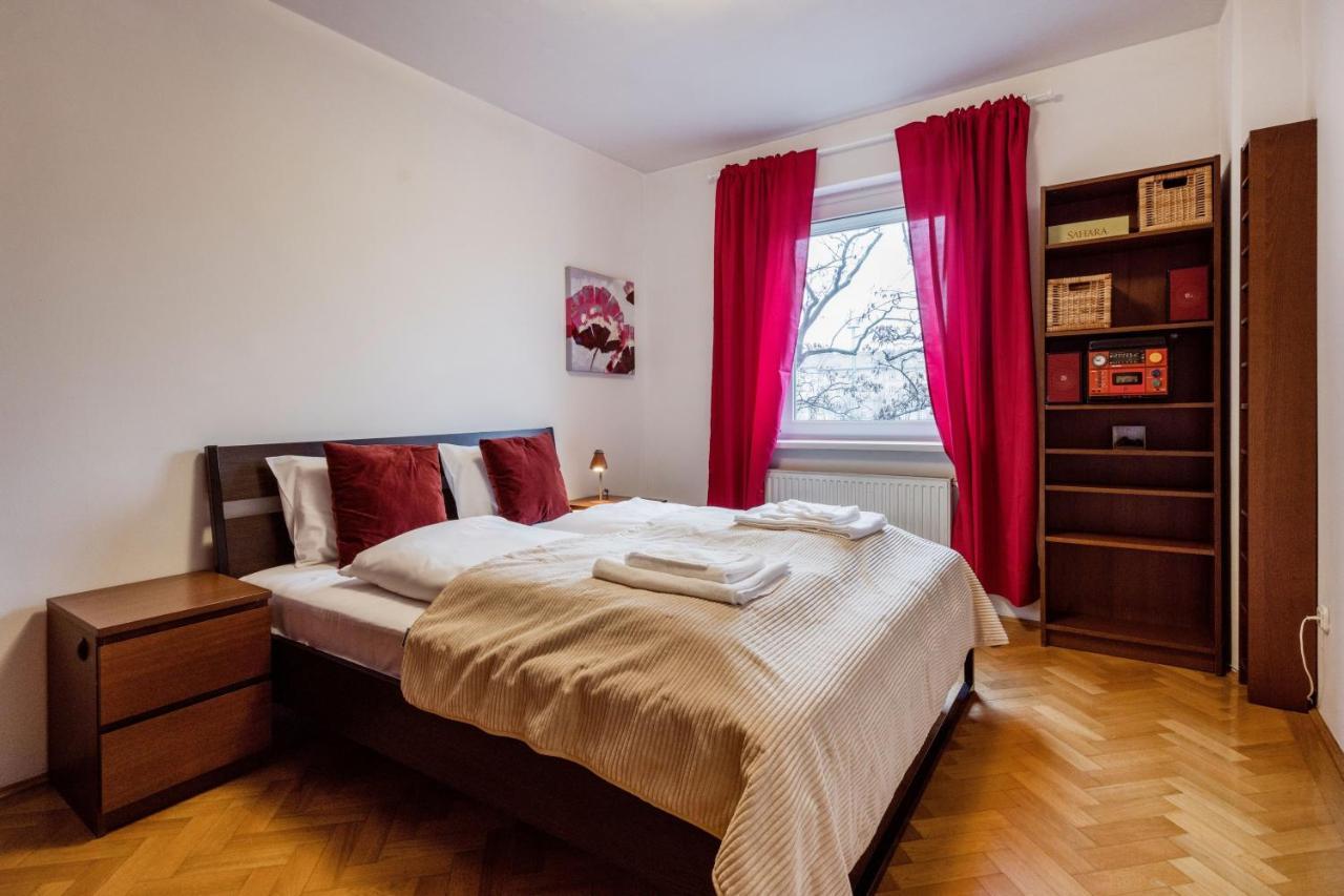 Citadel Manor Apartment Budapeşte Dış mekan fotoğraf