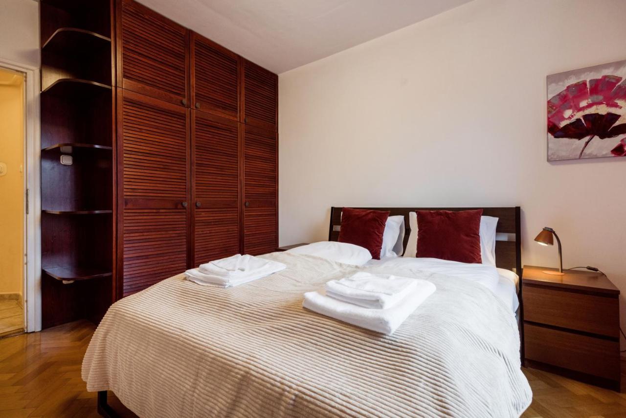 Citadel Manor Apartment Budapeşte Dış mekan fotoğraf