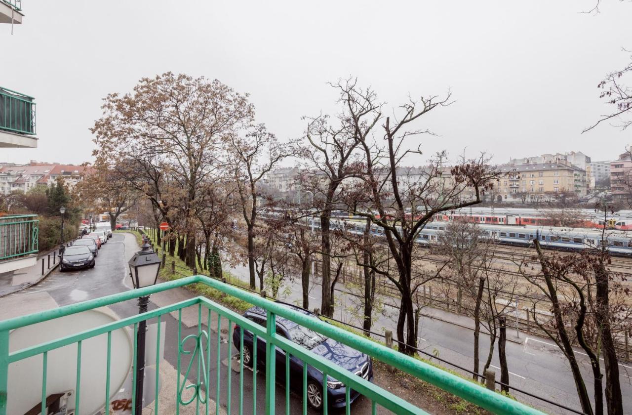 Citadel Manor Apartment Budapeşte Dış mekan fotoğraf